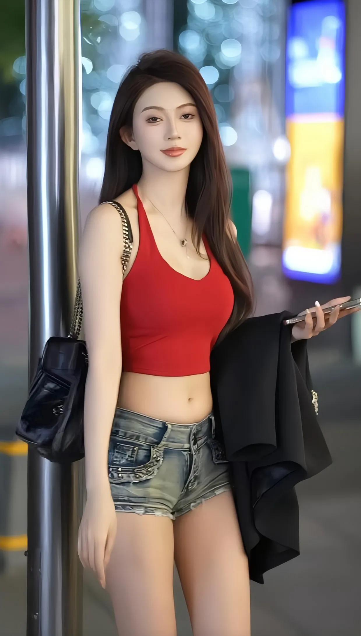 #你心目中最有气质的女神是谁#