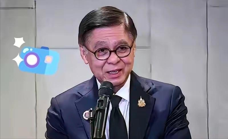 8月5日，泰国副总理兼外交部长西哈萨罕见地批评了中国驻泰国大使，针对近期一系列涉