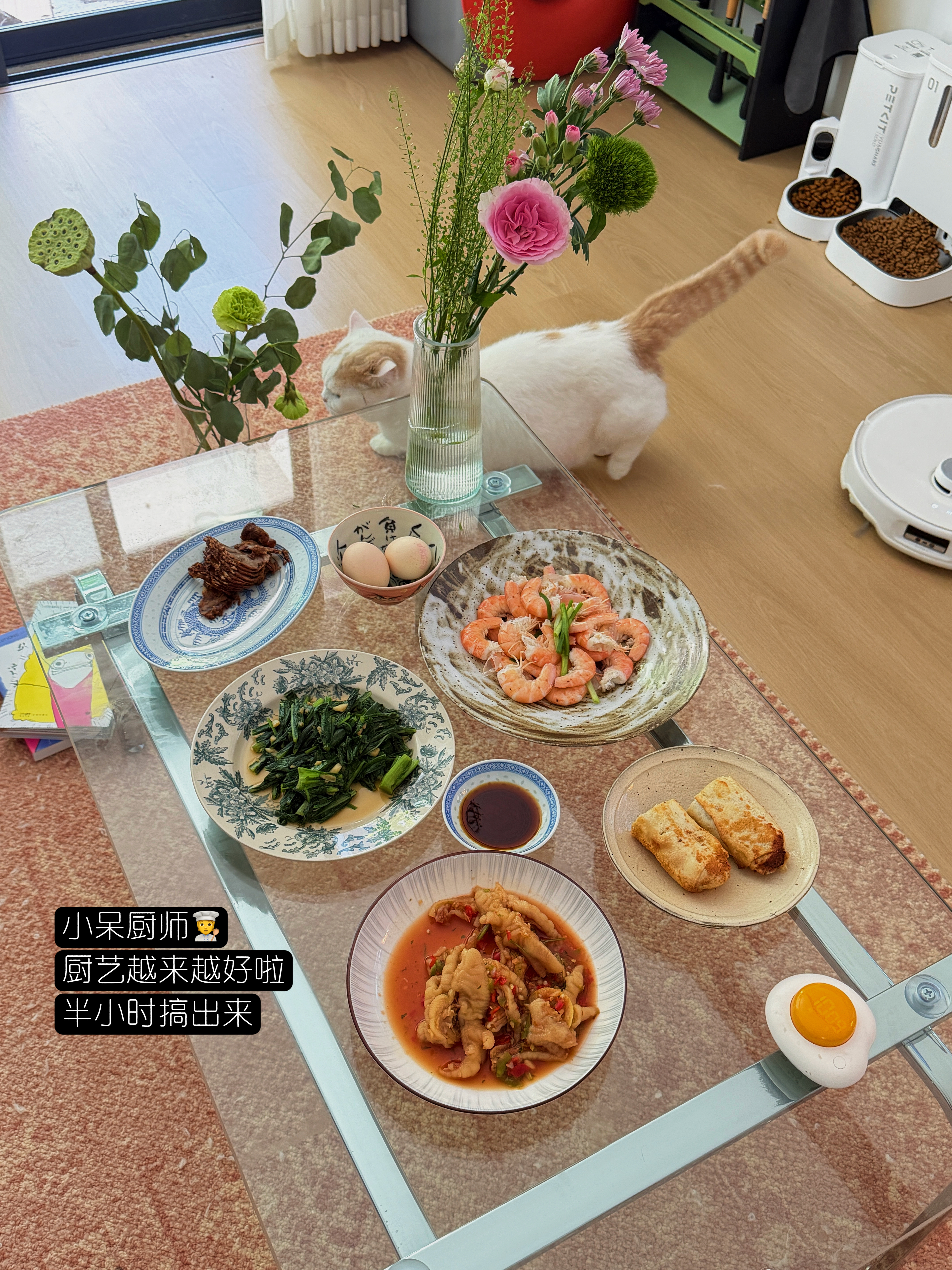 以前想要的东西现在也都有了 现在想要的东西以后也会有天赋进化大赛用一张Live打
