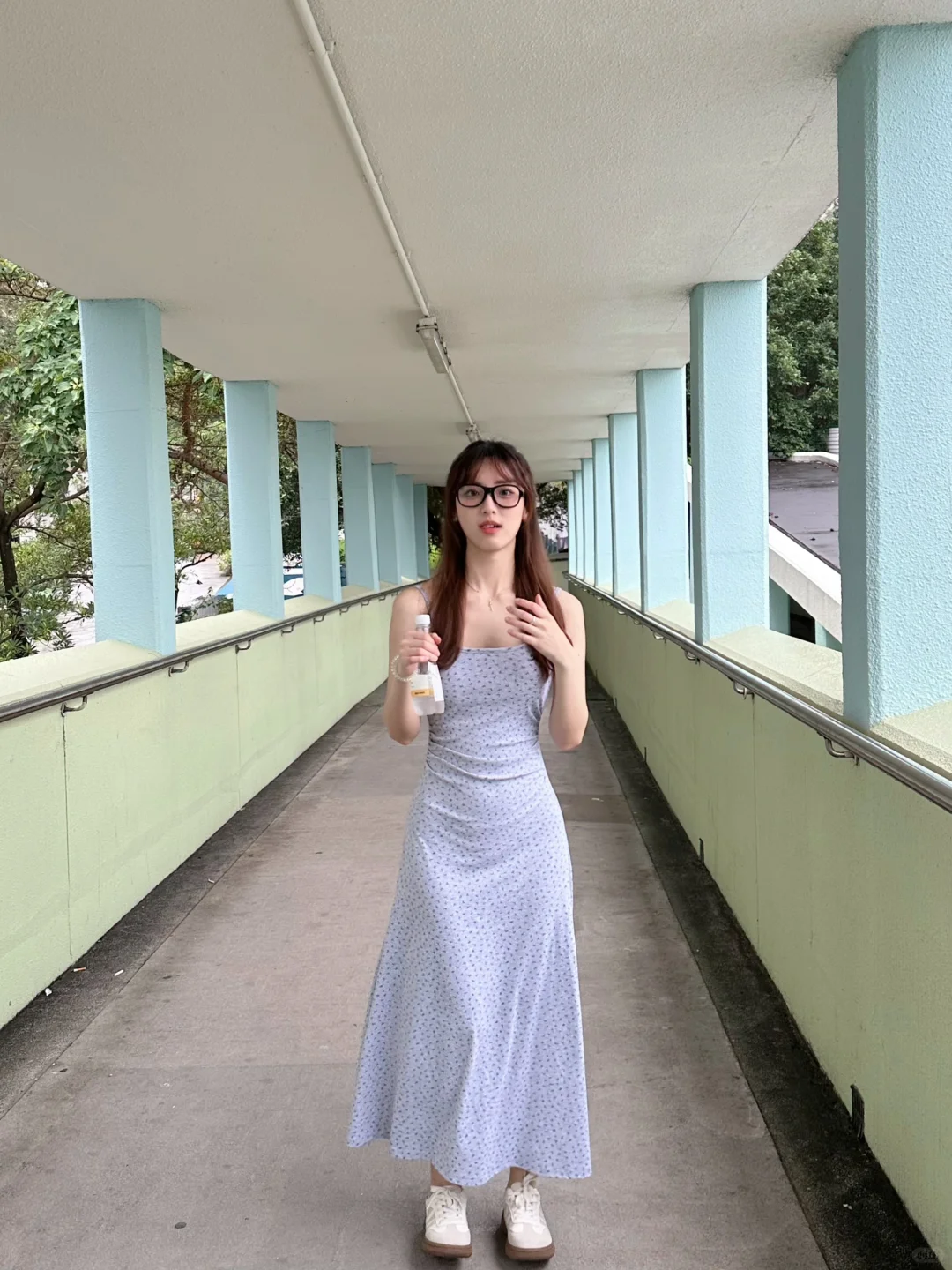 关于夏天☁️ ꕀ