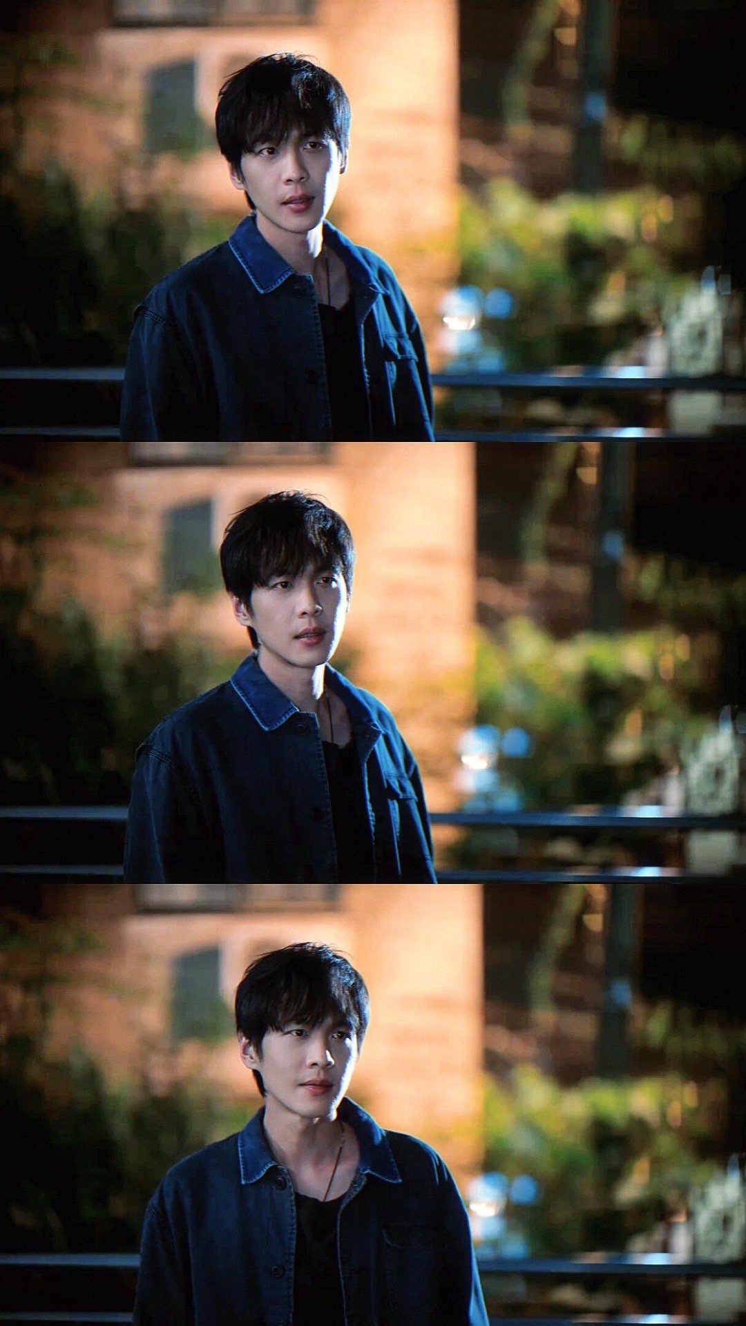 张若昀情绪戏张力后劲直冲天灵盖！就因为自己的一意孤行害龙钰重伤，镜中他眼底翻涌的