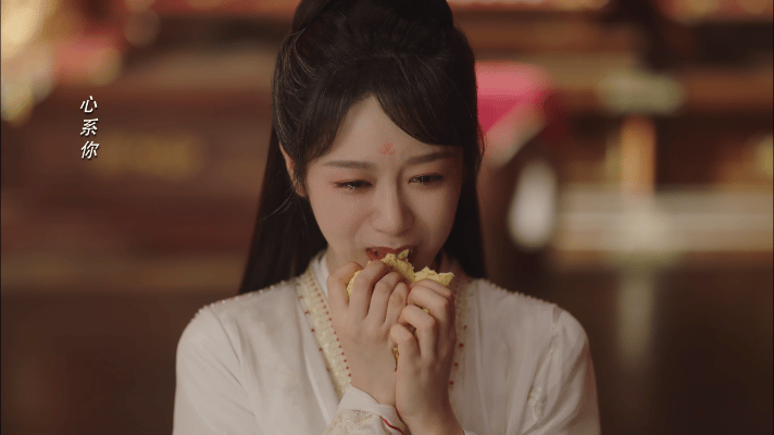 #杨紫160秒一镜到底哭戏# 杨紫演技从来不会让人失望，160秒一镜到底哭戏代入