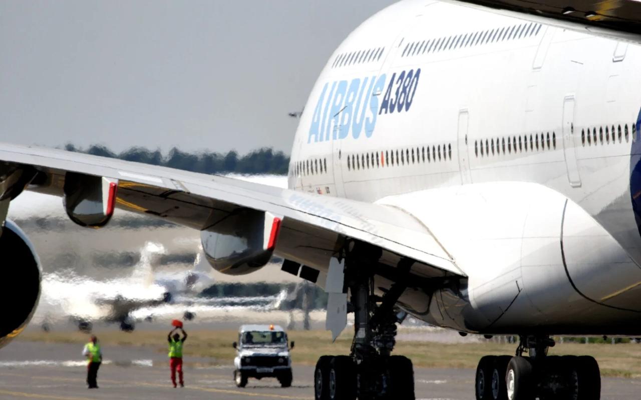EASA发紧急适航令！16架A380查出机翼致命裂纹，5架直接禁飞

6月22日