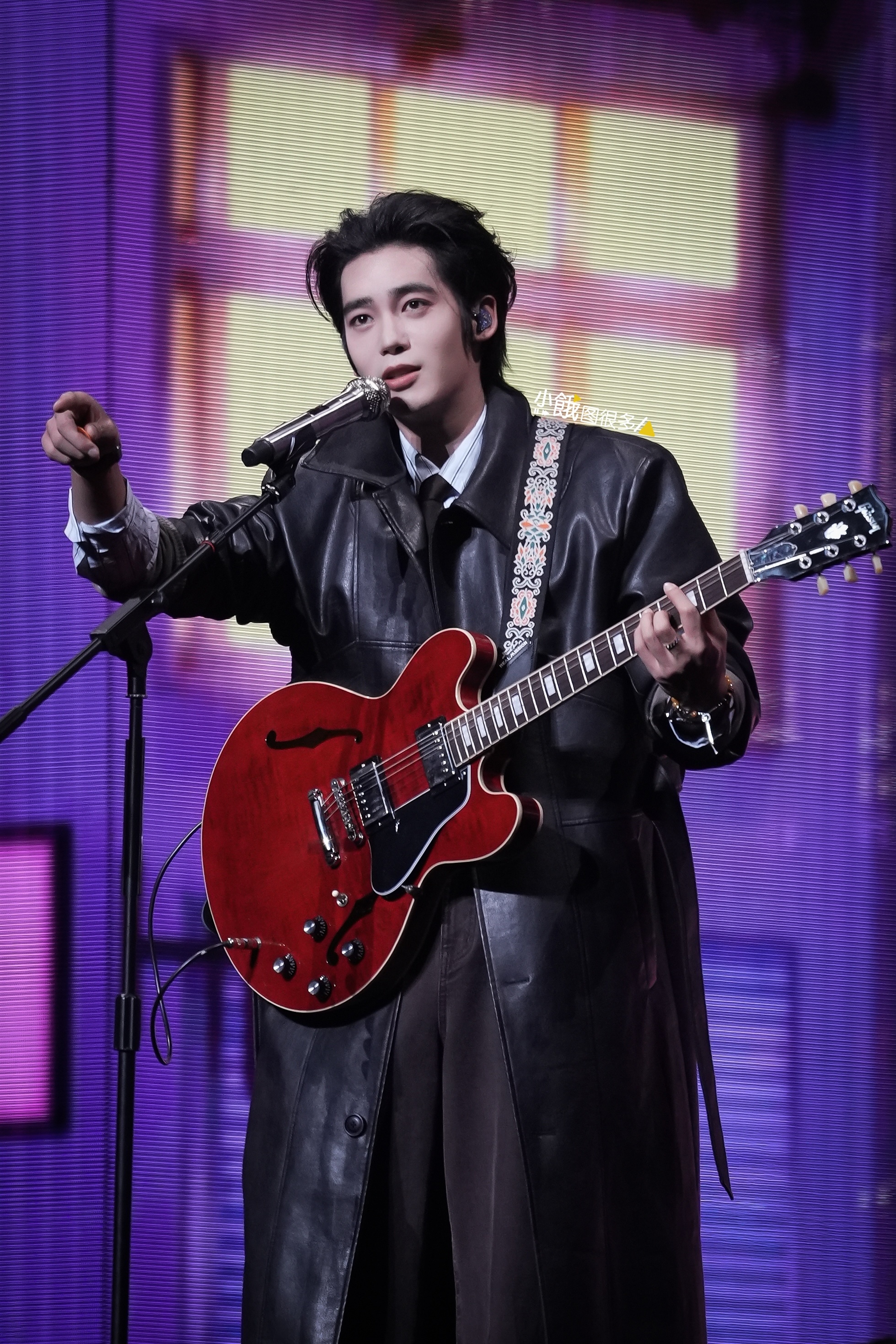 于适演唱会 20251220 于适适诗演唱会高清图集10p，是一场多元音乐盛宴！