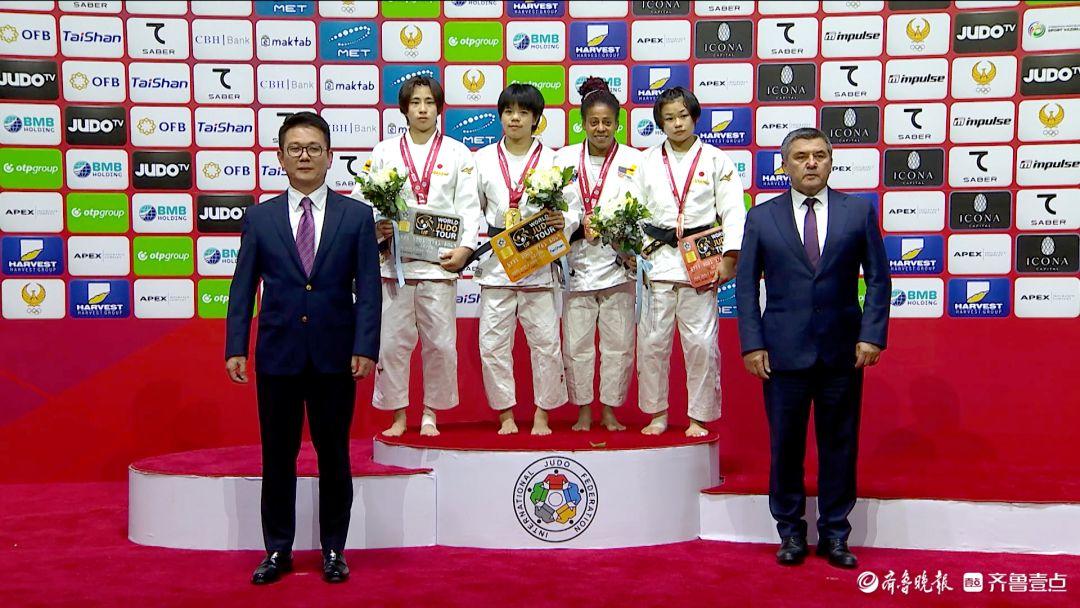 泰山体育亮相塔什干大满贯 以中国智造助燃国际赛场