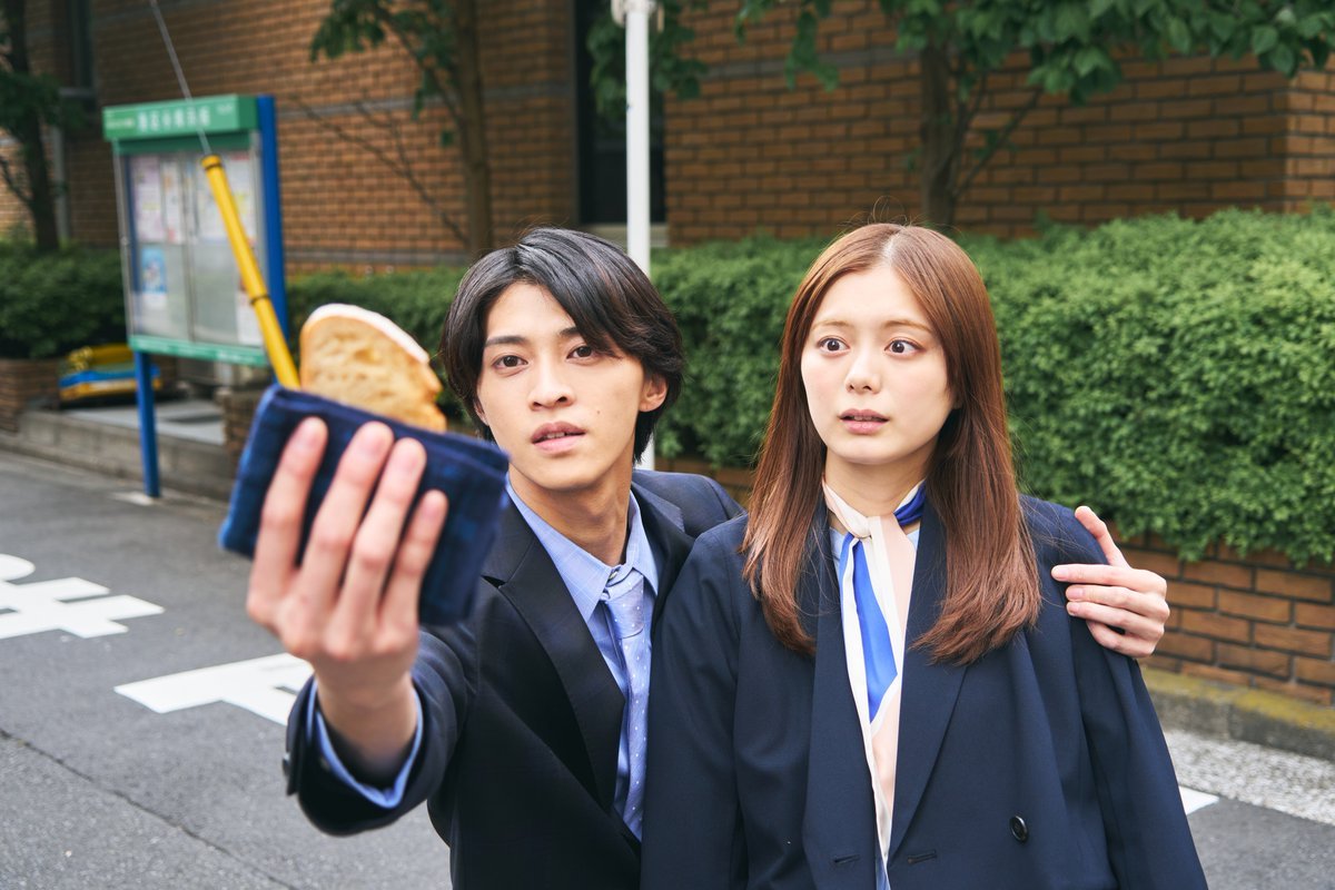 绀野彩夏别府由来紺野彩夏主演新ドラマ「三カ国な王道LOVE」今夜スタート⏰別府由