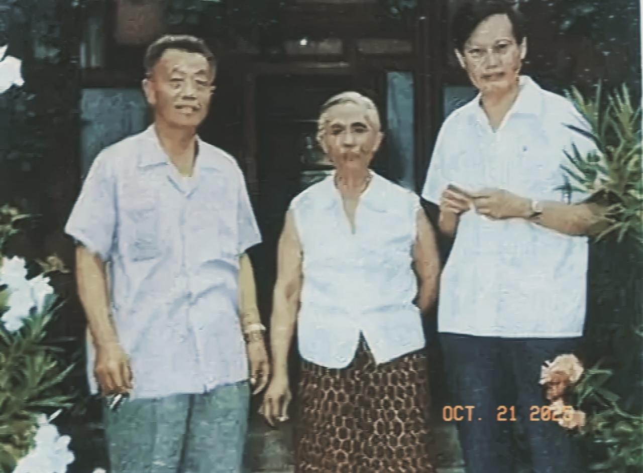 1981年5月7日，杜聿明因病逝世，他的妻子曹秀清电告蒋经国，希望蒋经国能够允许