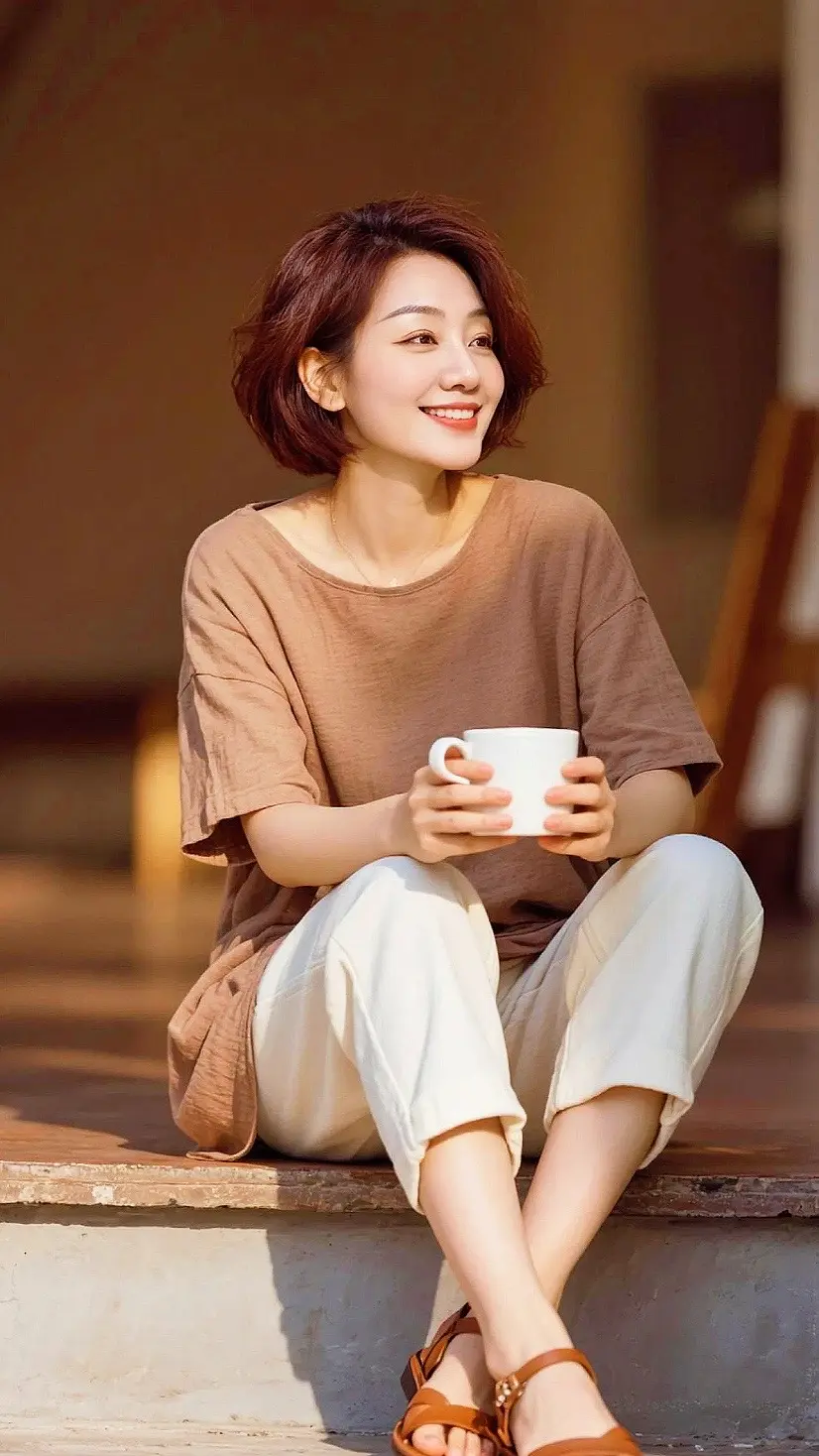 AI午后唯美写真 ai创作 广告玩法达人伙伴计划