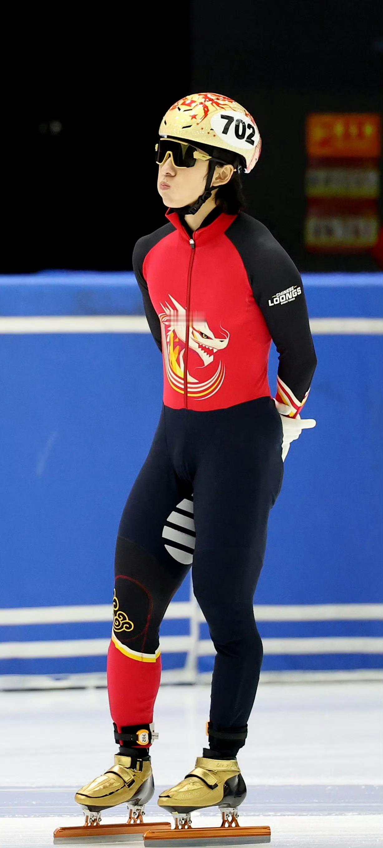 林孝埈给中国短道的礼物一定要圆梦米兰 