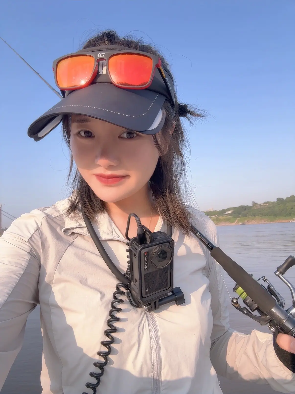 不小心捅到鳡鱼窝啦