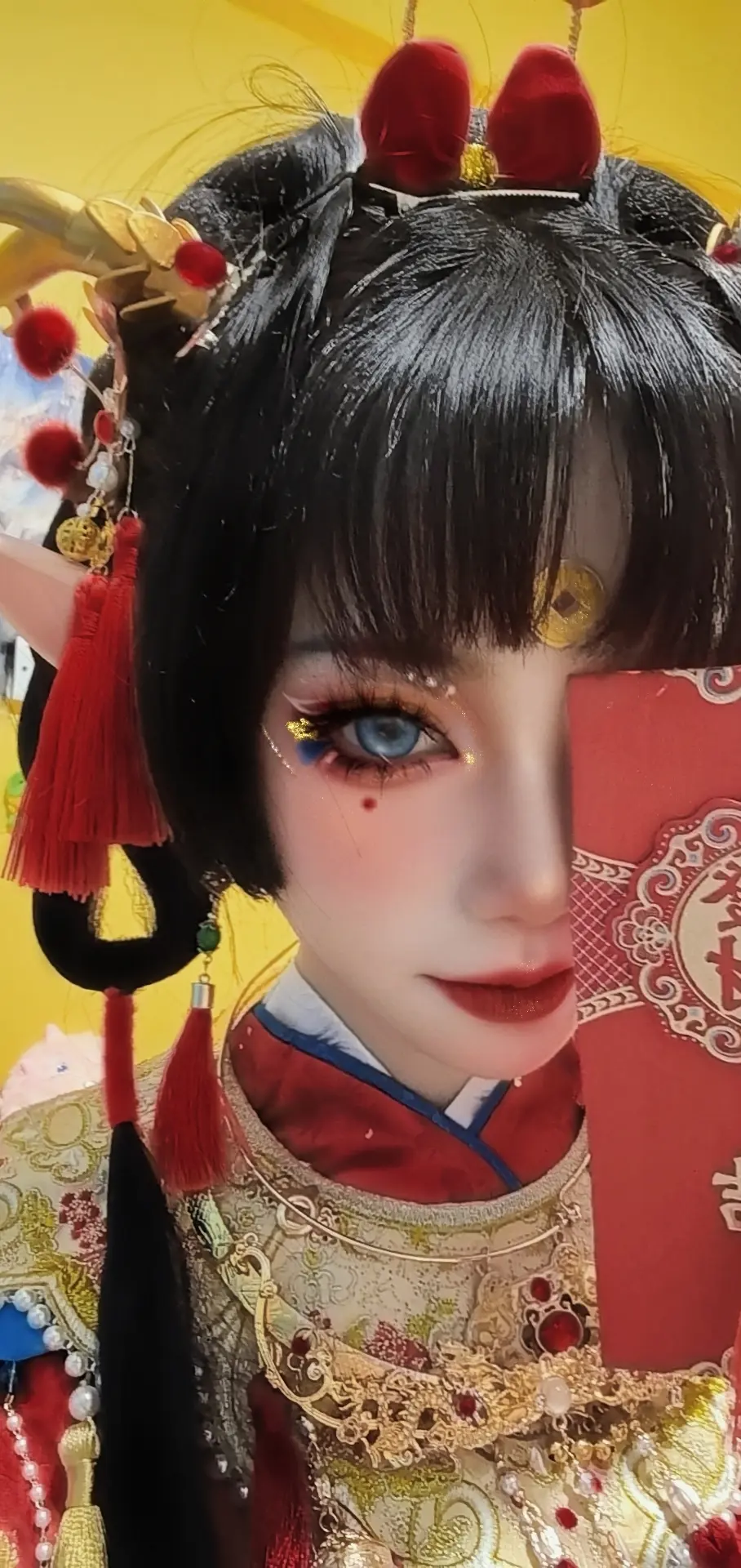 小财神在此～