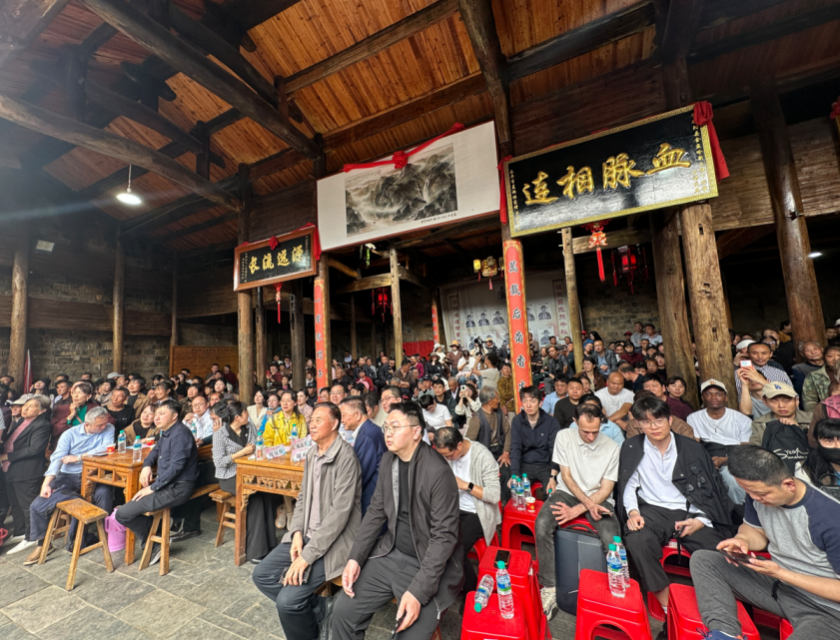 以诗为媒 江西鄱阳“咏”出乡村振兴新图景