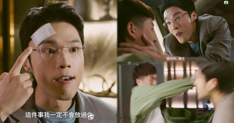 明报：侠医｜丁子朗奸到出汁 获封“男版姚金铃”被荐提名最佳男配TVB剧集《侠医》