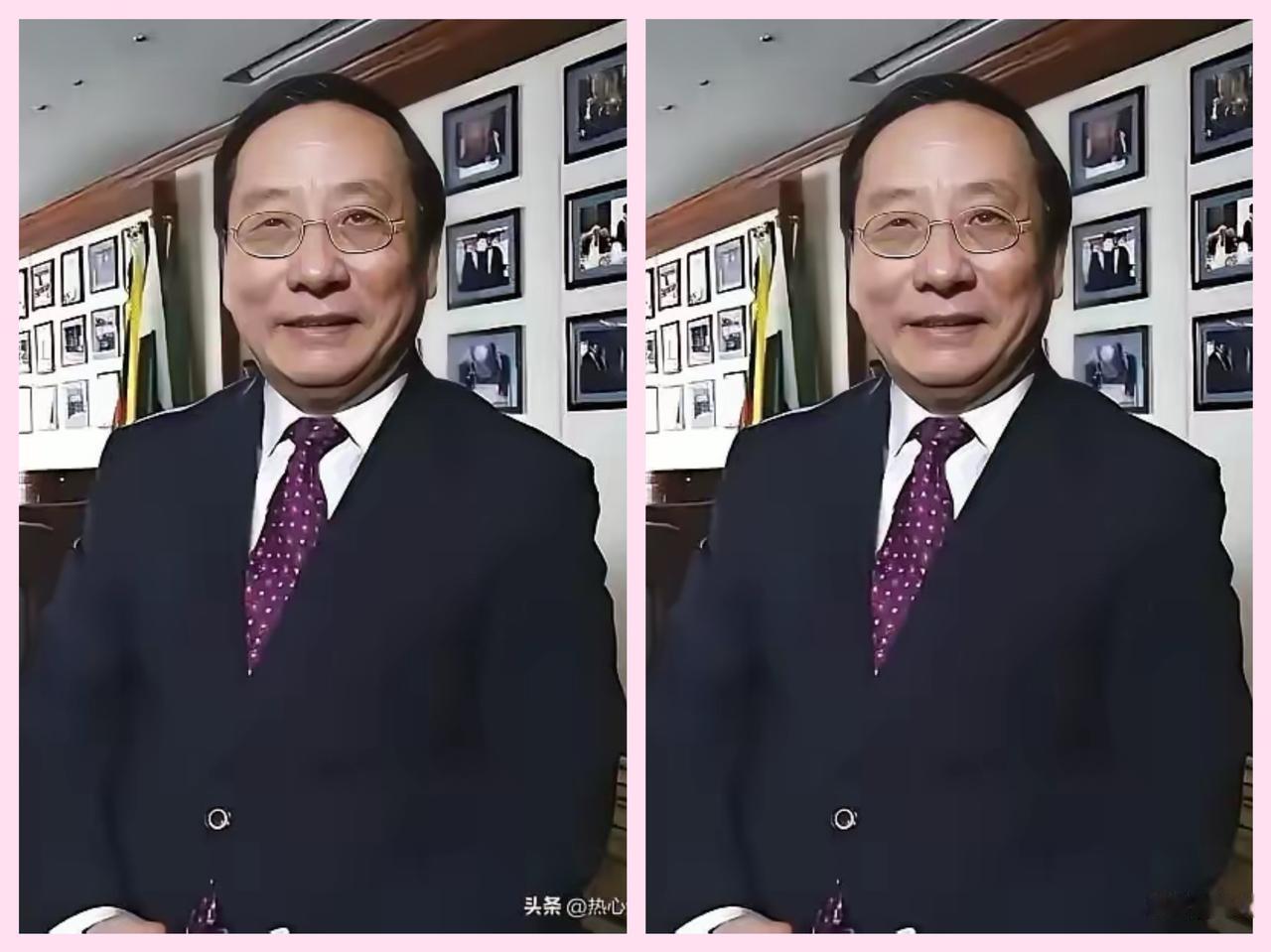 高志凯说，大家千万不要慌，即便是2300万台湾人，都不想接受统一，统一也会来到你