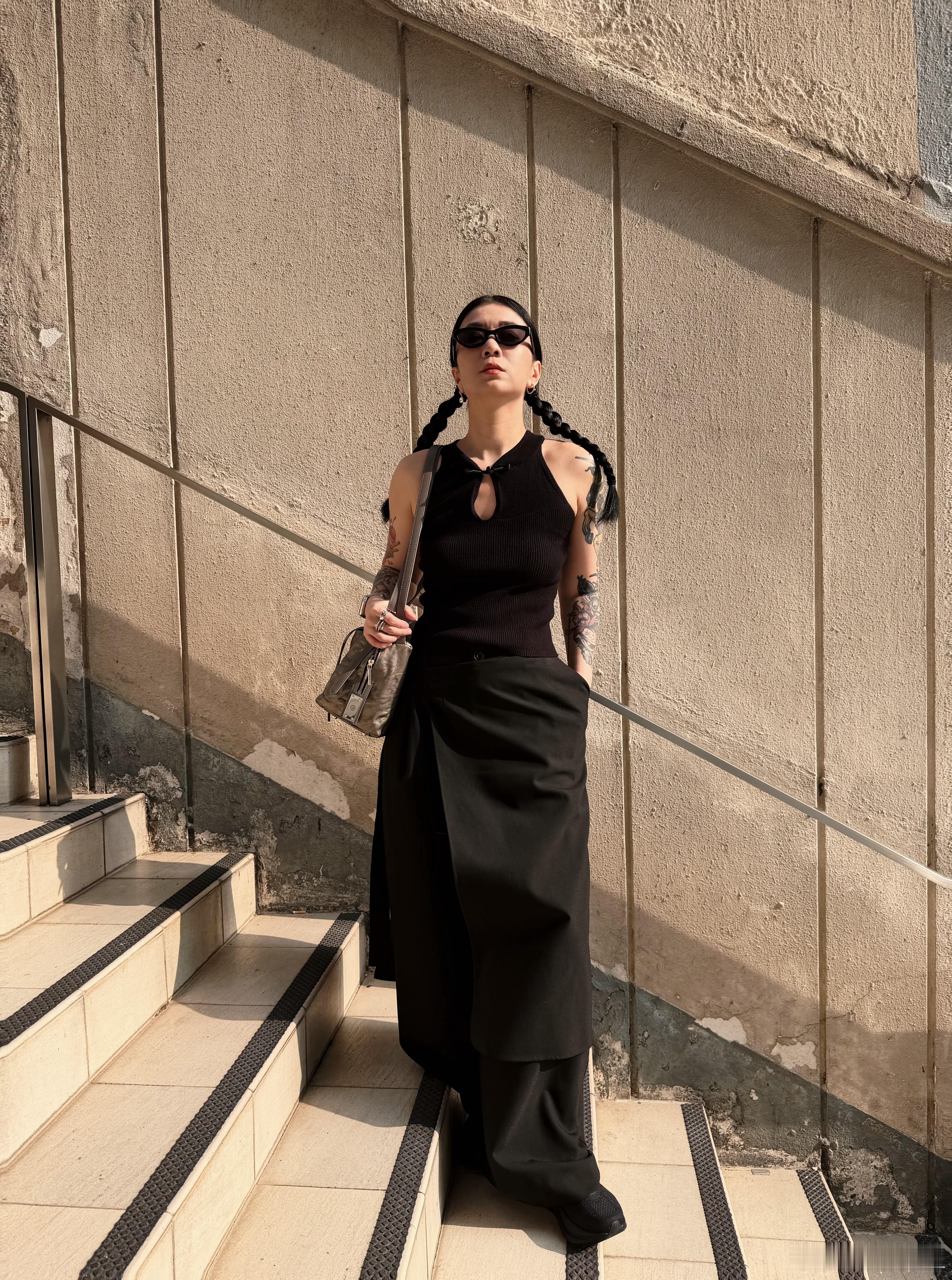 走，街拍去📷穿搭ootd