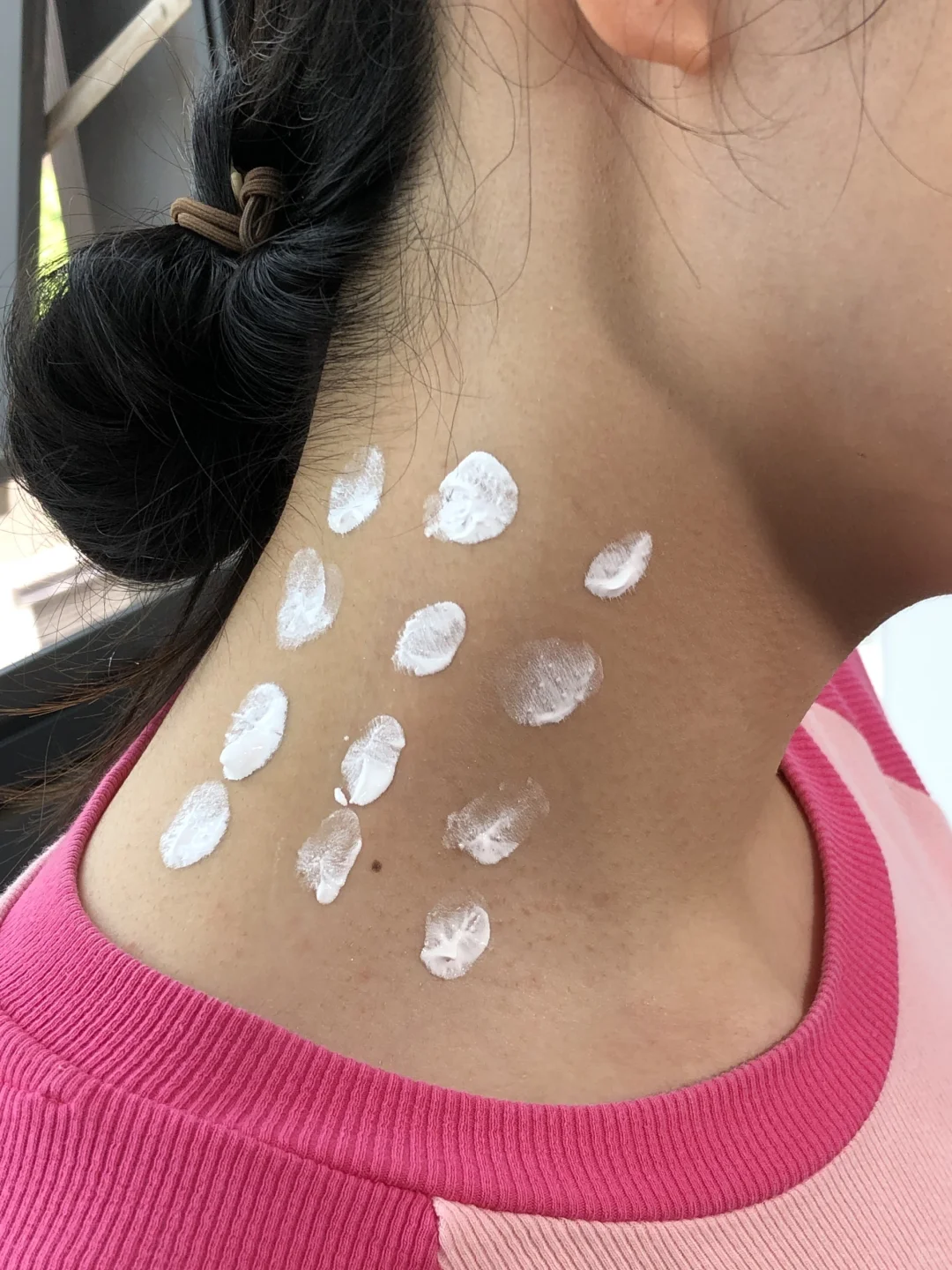 这款身体素颜霜真的拿捏黄黑皮了！！