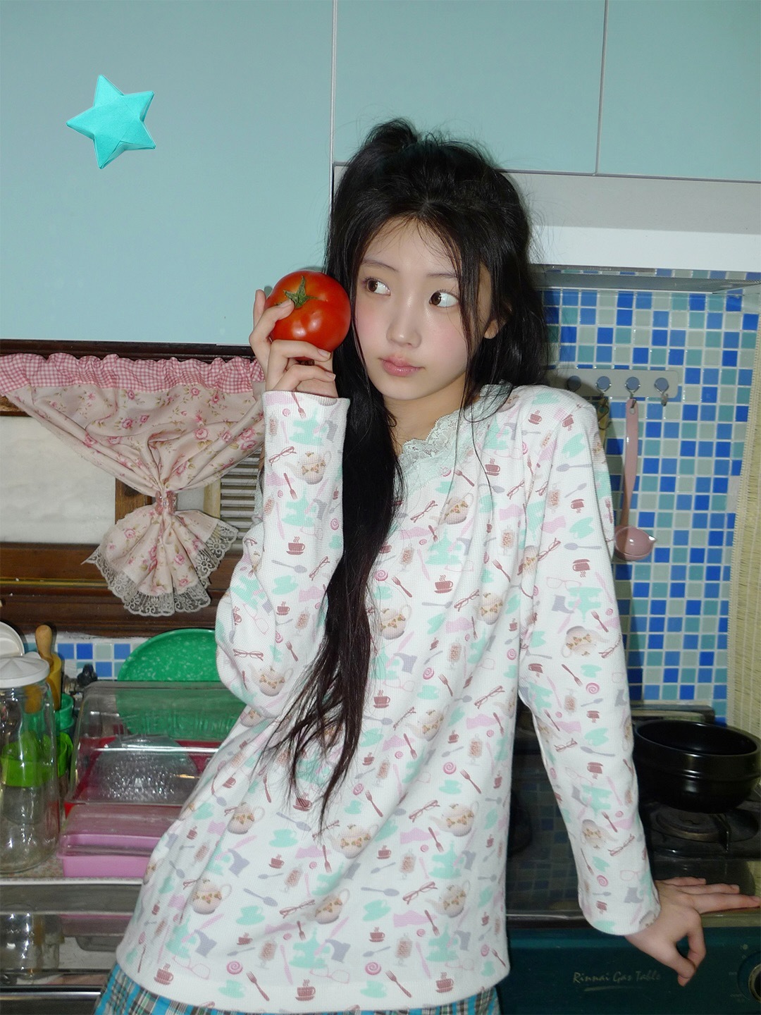 ILLIT WONHEE 🍅😋 再次重逢的KPOP
