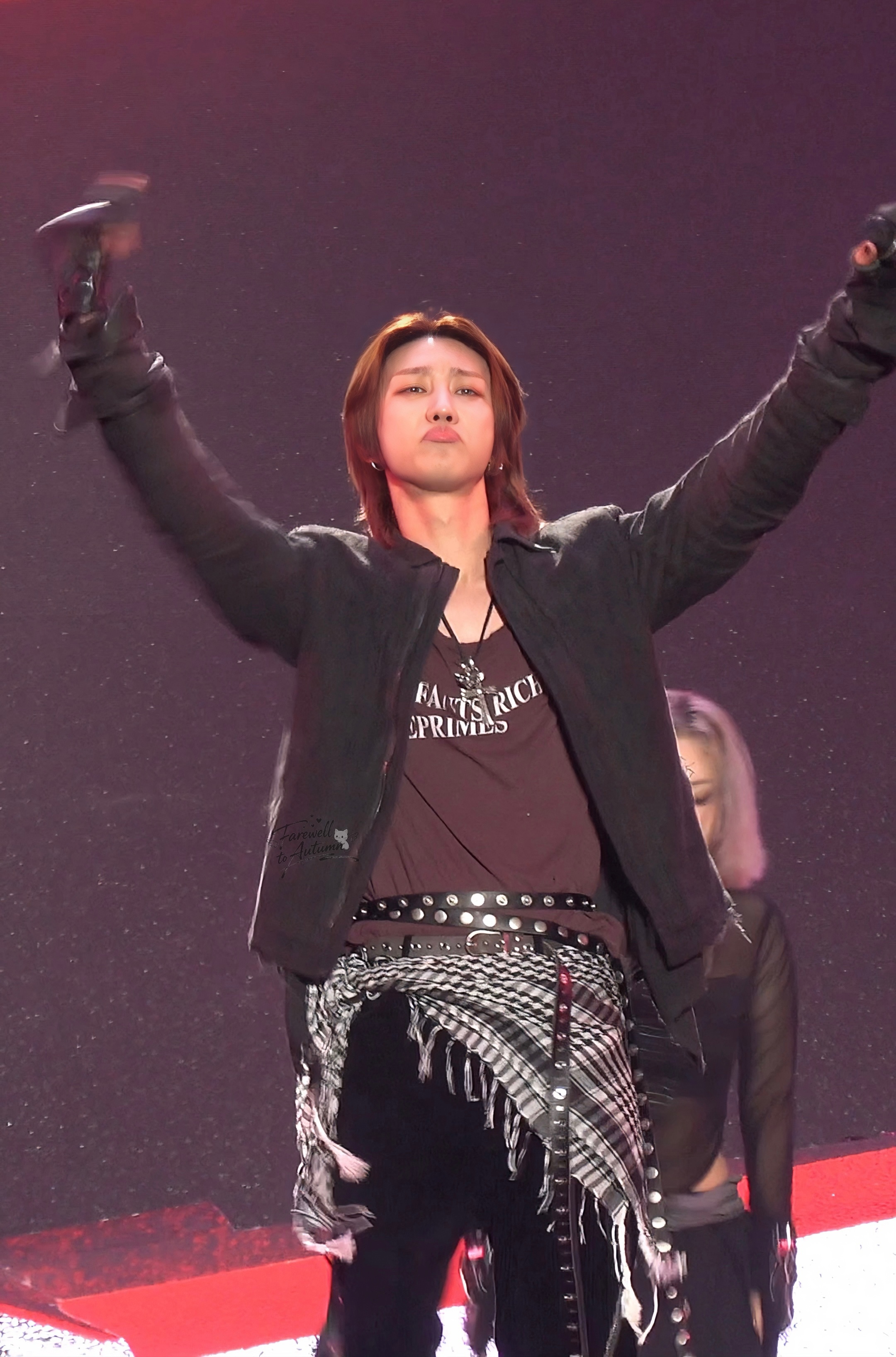 20250921音乐节小猪突击～不是站姐，就是来浅浅参与一下🥰The8徐明浩徐