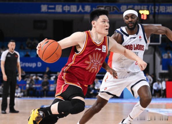 山西严选必属精品！诺威尔首秀爆砍30分！

在今天下午进行的CBA俱乐部杯比赛中