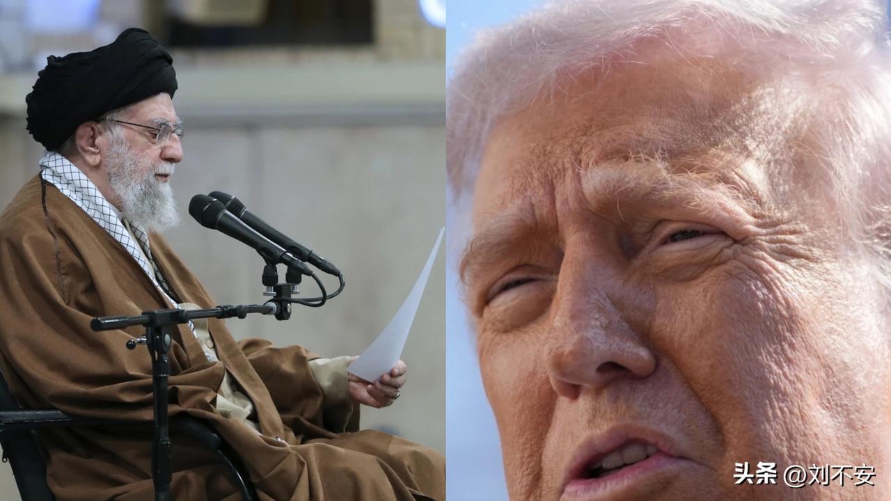 【老刘年度话题：哈梅内伊被“斩首”，特朗普“不讲武德”】
德黑兰时间2026年2