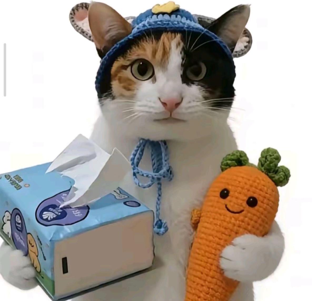 我爸倒洗胡萝卜的水，不小心把胡萝卜倒进厕所，把厕所堵了，等师傅上门。

墨墨说你