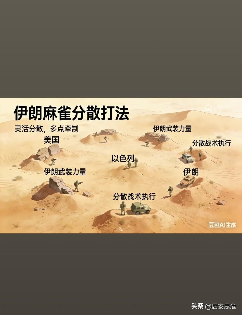 真人不露相，露相非真人！波斯这一轮定有高人指点，懂得都懂……