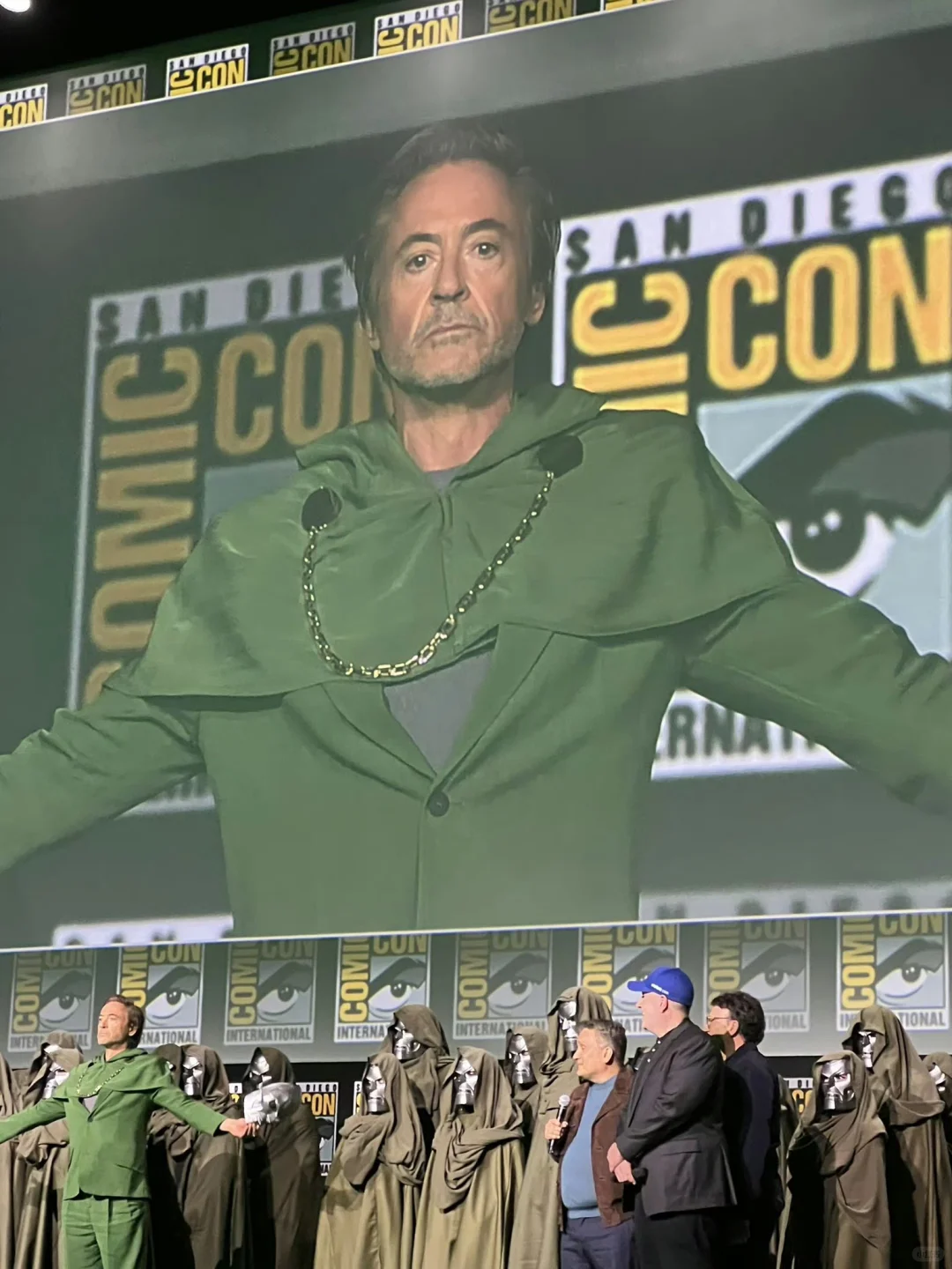 重磅！小唐尼回归复联5、6