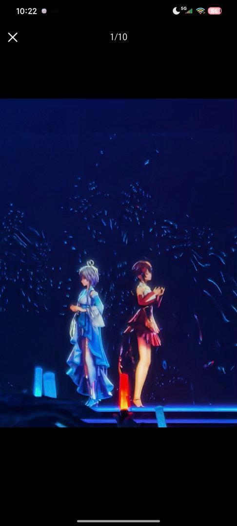 乐正绫洛天依要合唱霜雪千年了 11年！你知道这11年我是怎么过的吗！乐正绫首场线