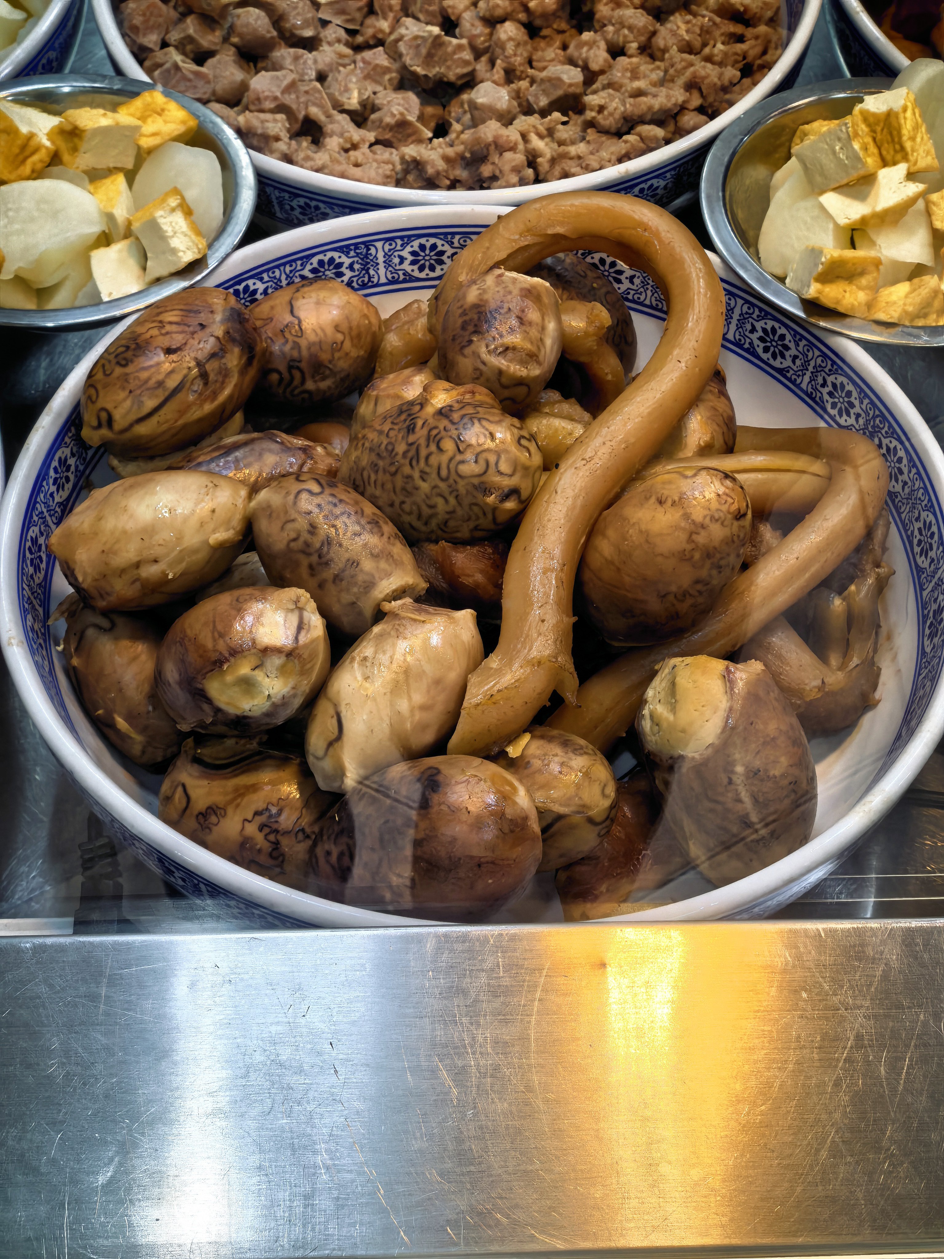 二月二龙抬头吃点你们喜欢的牛蛋和牛鞭补一补