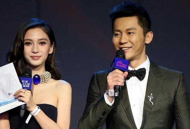 李晨和Angelababy（杨颖）从来没有在一起过，网上那些说他们恋爱的消息，确