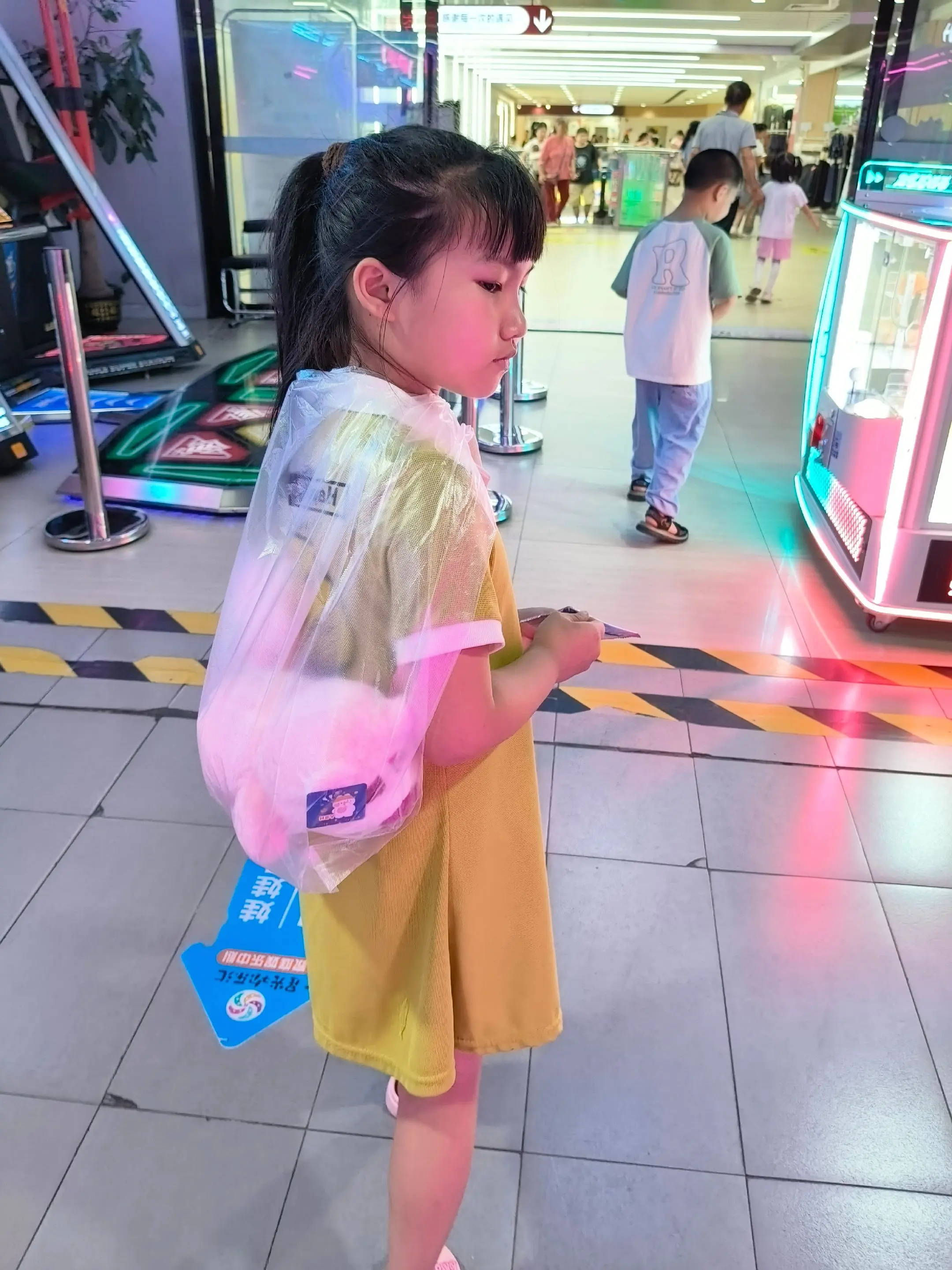 现在小孩跟以前完全不一样