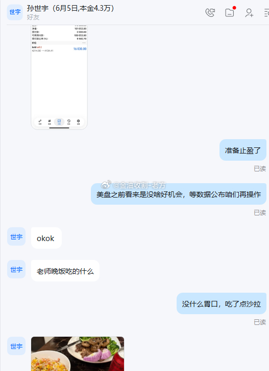 数据即将公布，咱们等行情稳定了再操作！金价黄金现货黄金