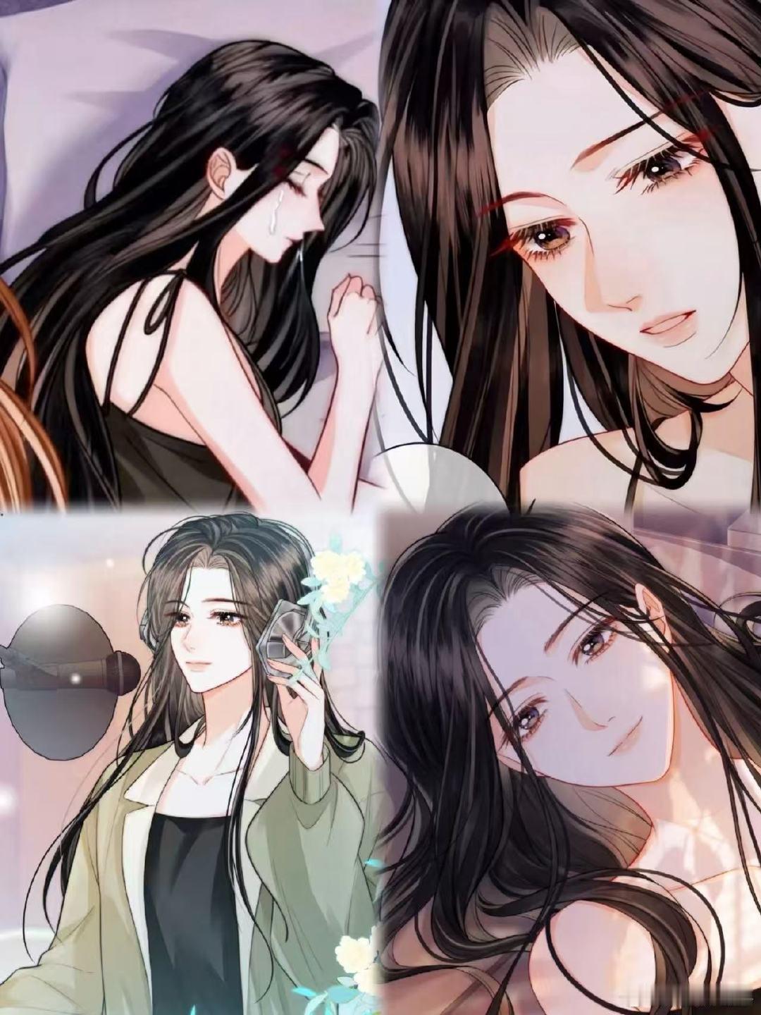 最支持复合的国漫cp 谁能拒绝桑延与温以凡的破镜重圆？他为她收起尖锐、藏好锋芒，