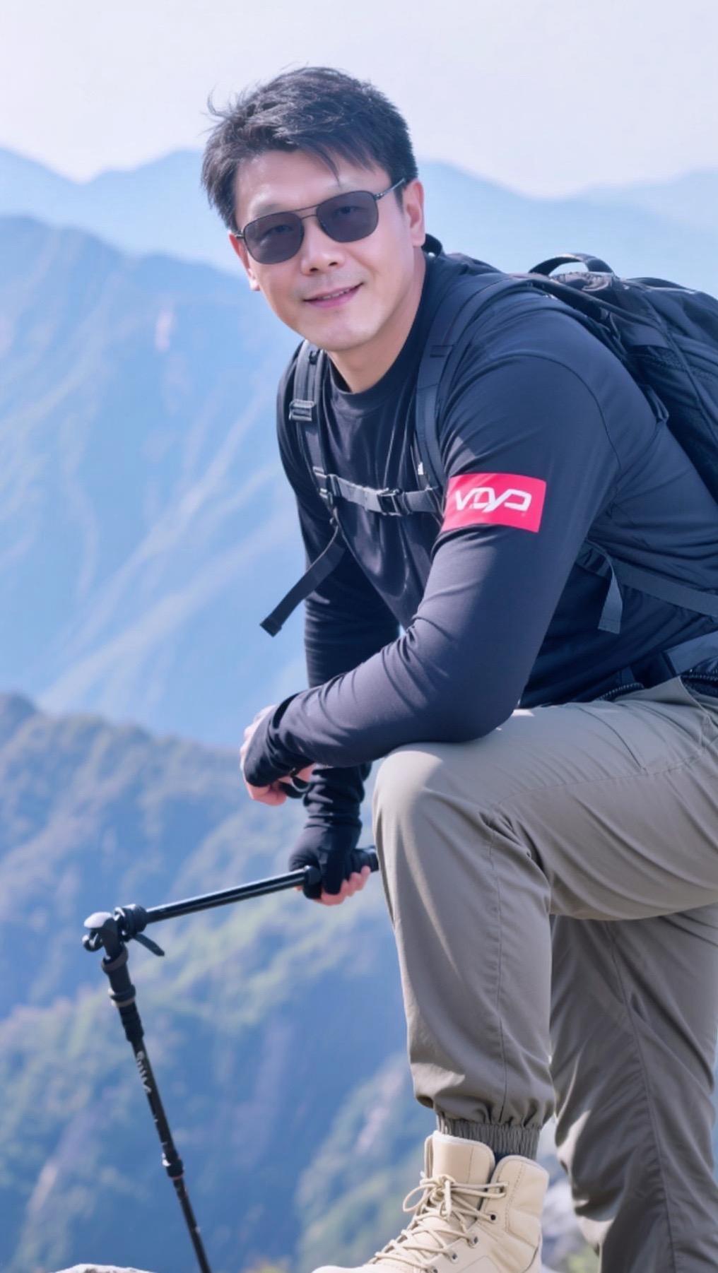 AI山野旅人
