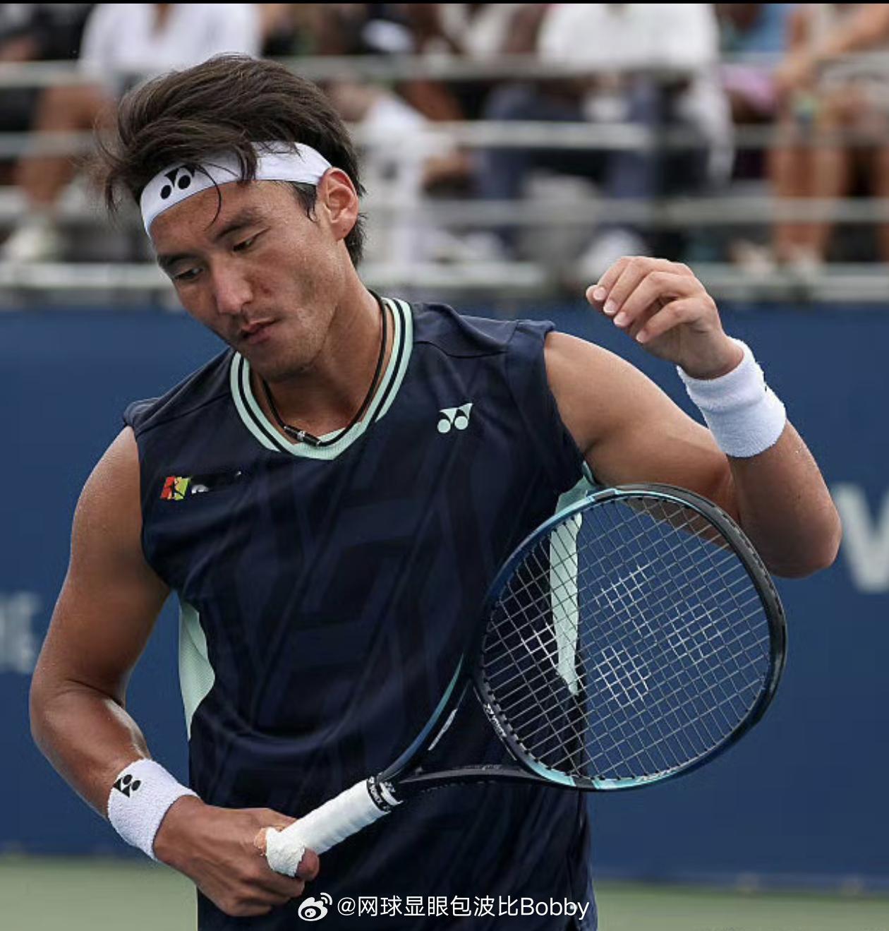 布云朝克特不敌索内戈ATP1000 多伦多站第二轮，中国一哥布云朝克特以1-6 