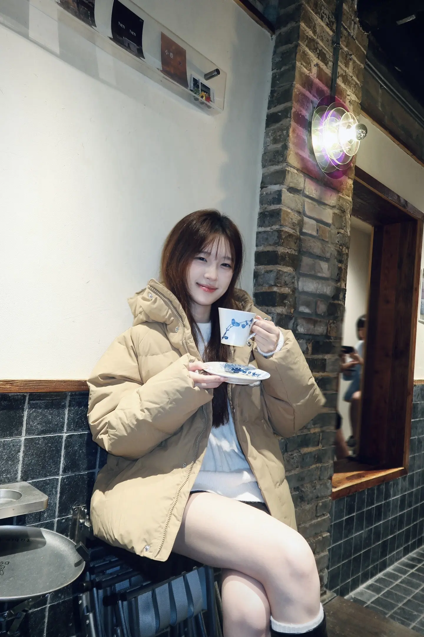 女人不會嫉妒我 她們只會愛上我