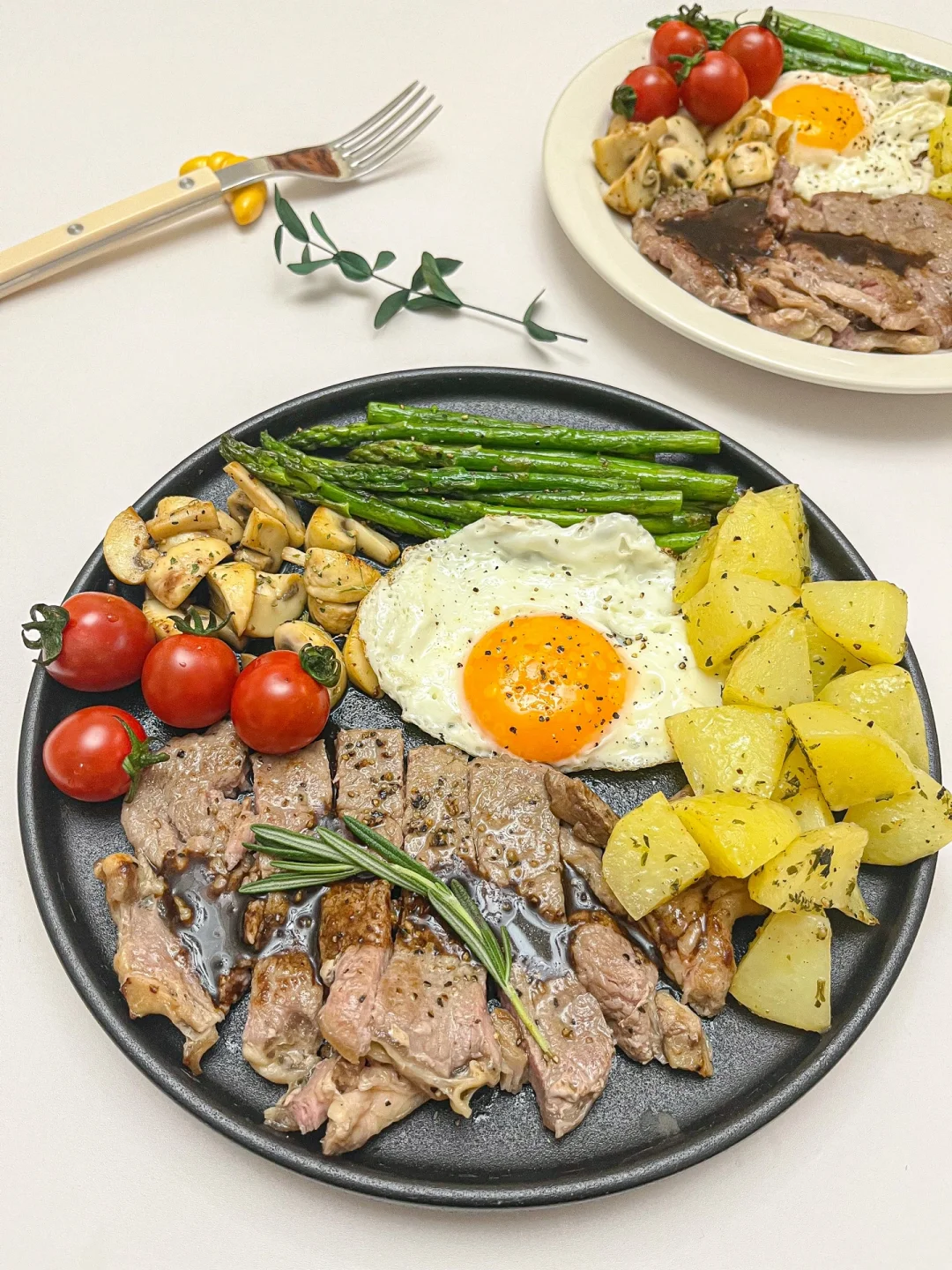 快乐减脂 | 🥩低卡高蛋白，营养又饱腹
