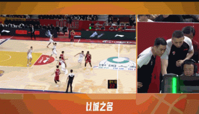 郑浩然击裆焦海龙，裁判不给违体，天津输球还是因为内线太差


天津队末节16:3