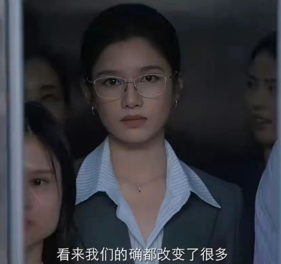 突然发现，各种高精修路透，其实对剧是一种伤害，饮鸩止渴