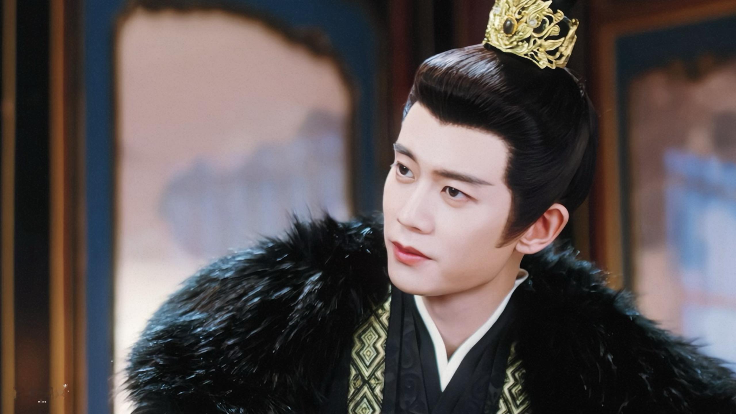 任嘉伦真的有一双看谁都深情的眼睛🥺🥺·凤凰台上 