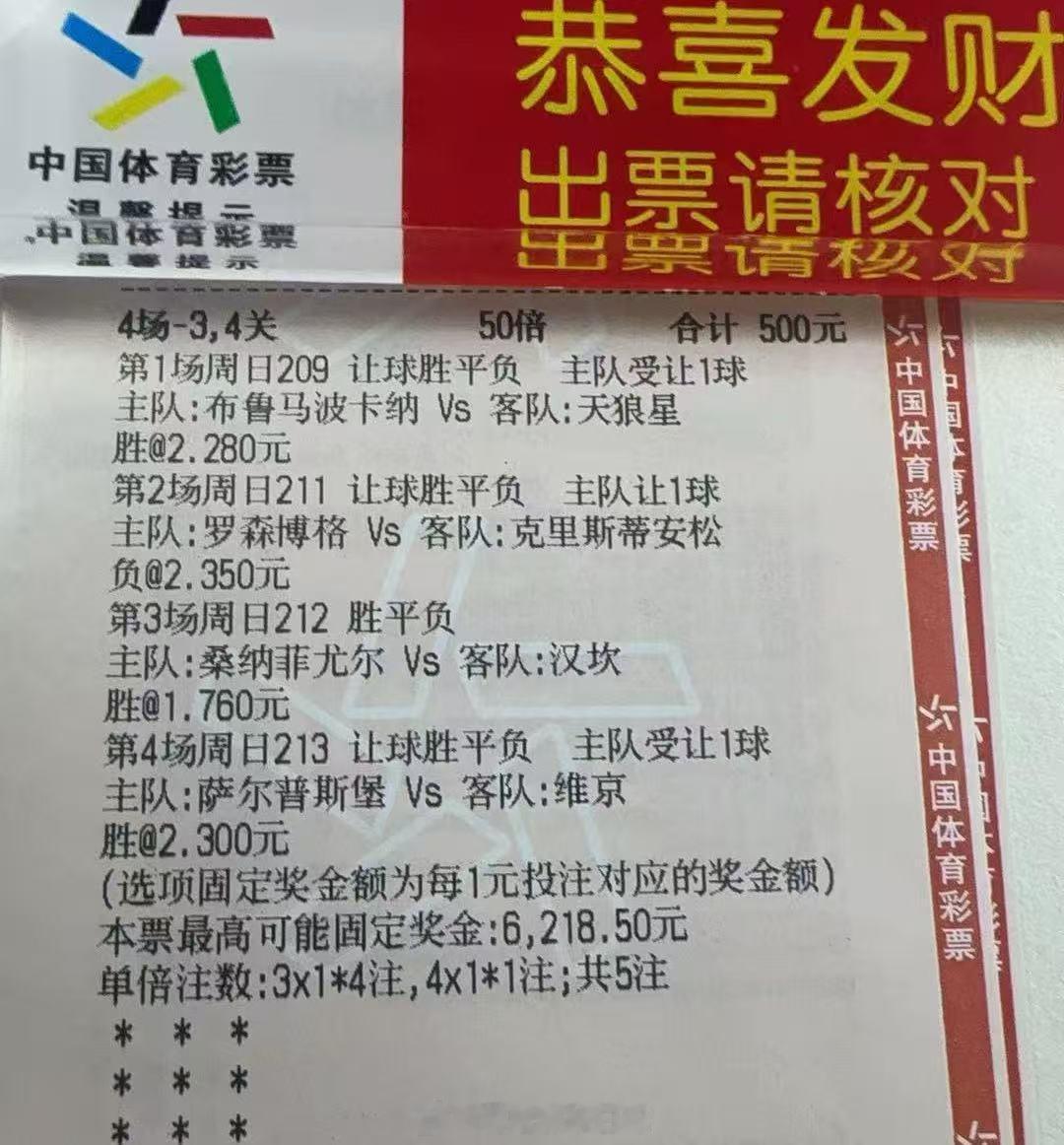 2️⃣0️⃣9️⃣布洛马VS天狼星让胜            1-1  2-1、