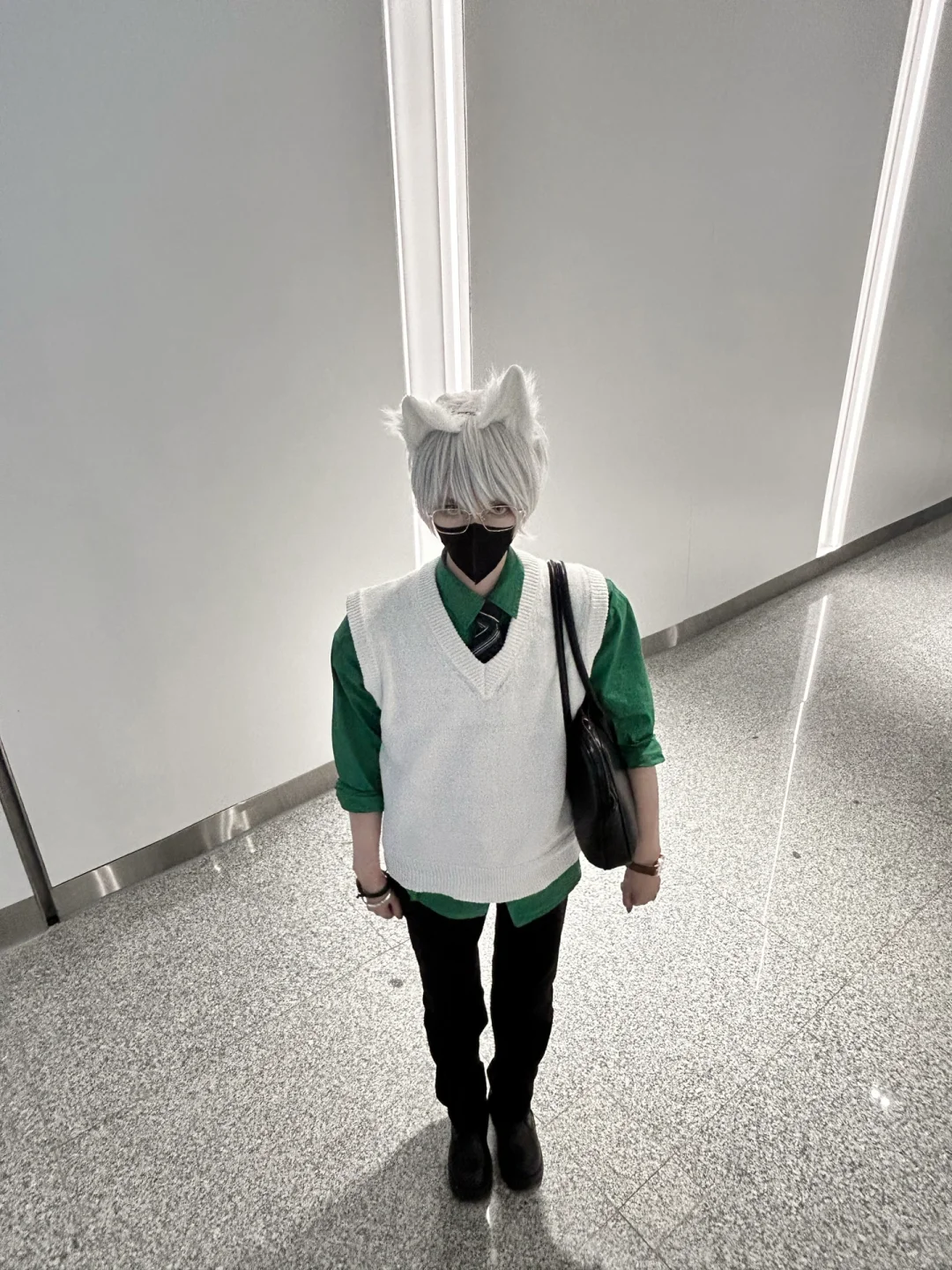 所以这也是一生一次的请求？