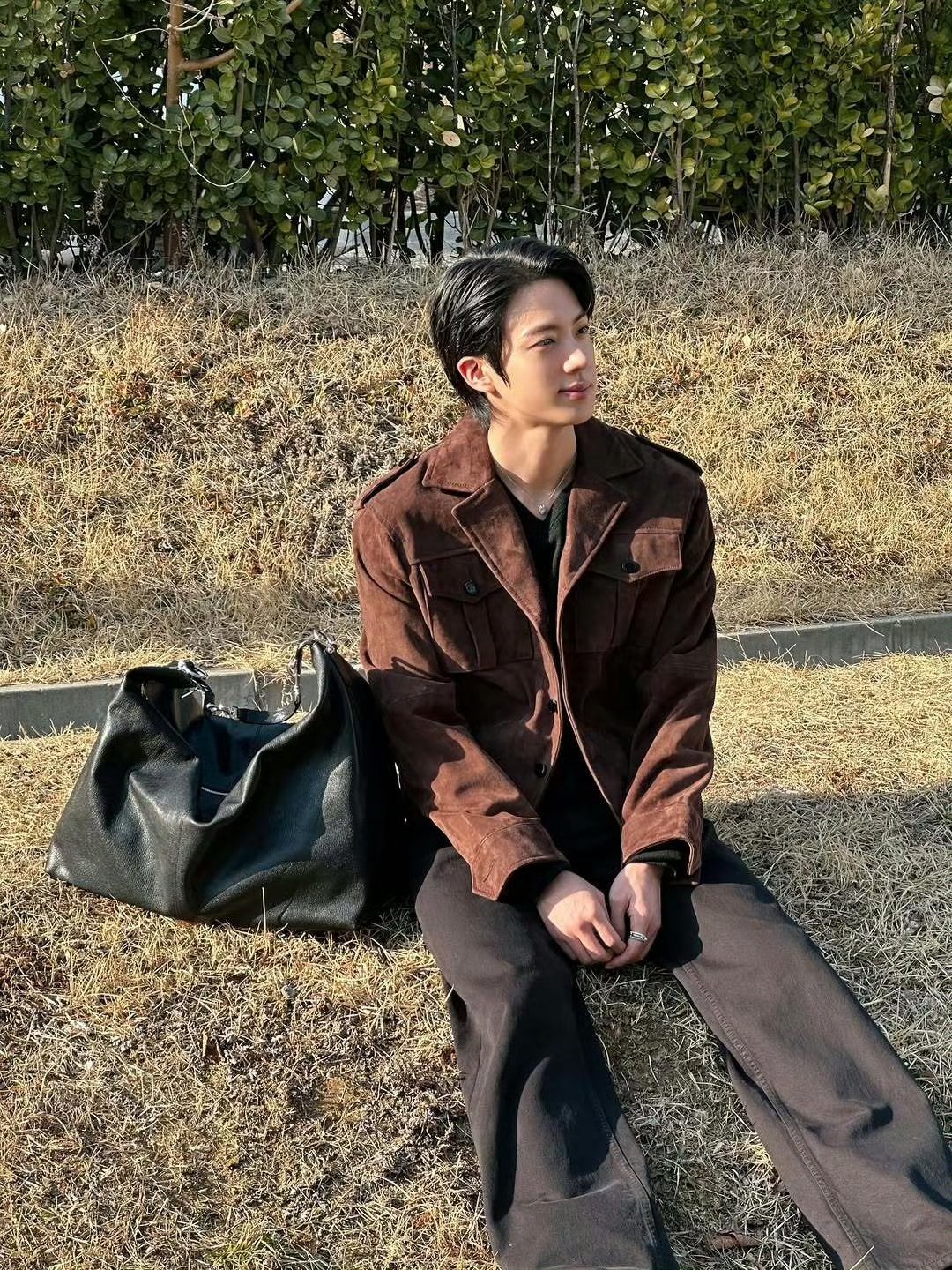 欧巴你最好了ㅠㅠ 