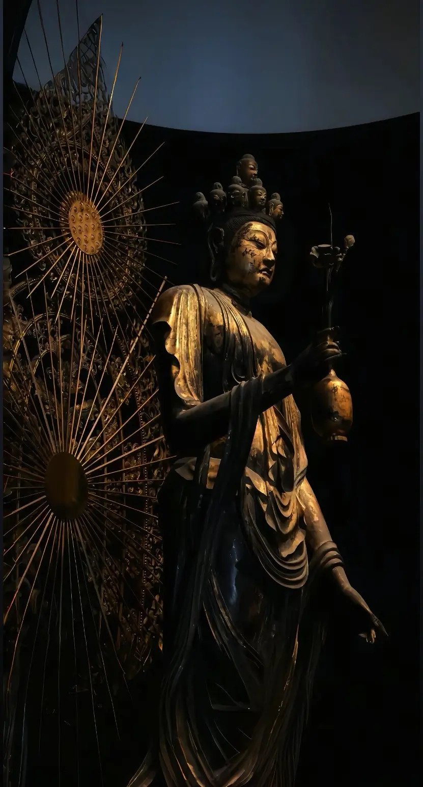 老天为了渡你演员换了一批又一批拿着你执着的东西一遍一遍的磨练你直到你不再执着