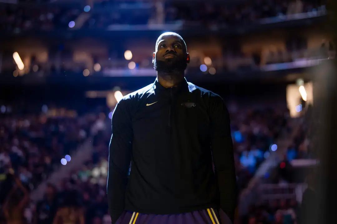 曝湖人与詹姆斯团队初步接触直播吧06月22日讯 近日， ESPN记者Ramona