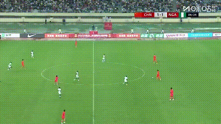 U17国足双鬼拍门没打进，错失绝杀......我觉得没必要过多苛责不进吧、第一球