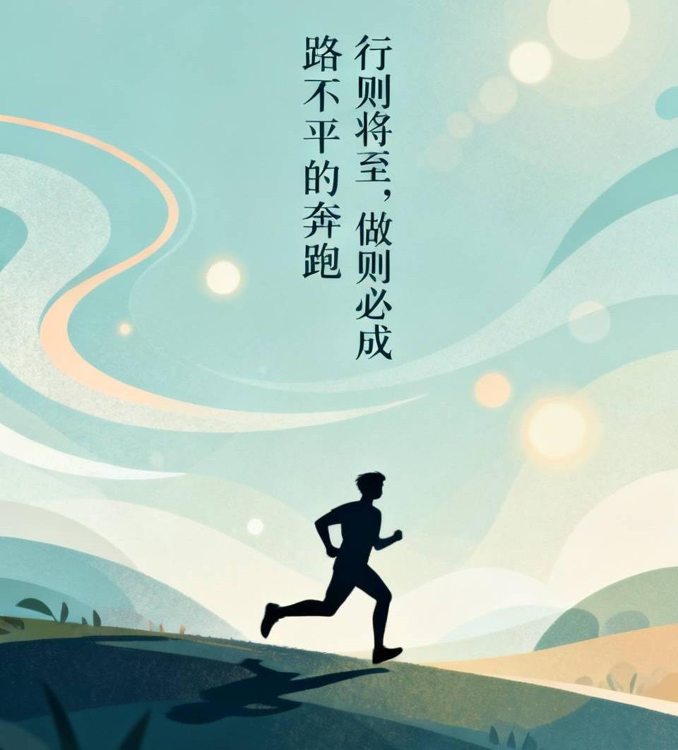 路不平的奔跑
患有小儿麻痹的钱胜利，在童年泥巴仗中跑得比所有人都快。面对同伴学他