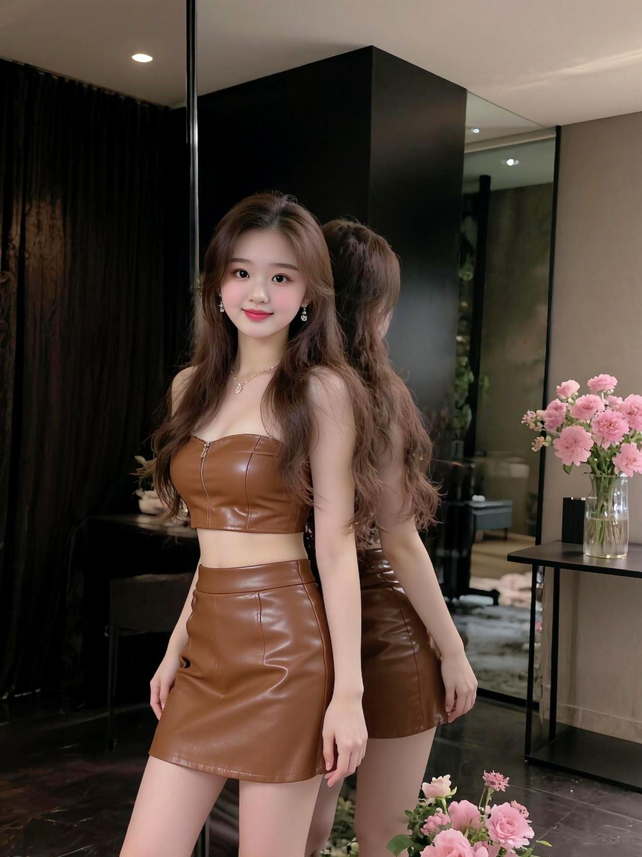 风格小姐姐 我的自拍