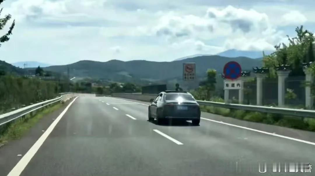 【高速公路上危险“探头”！大理交警快速处置群众举报危险乘车行为】2026年8月1