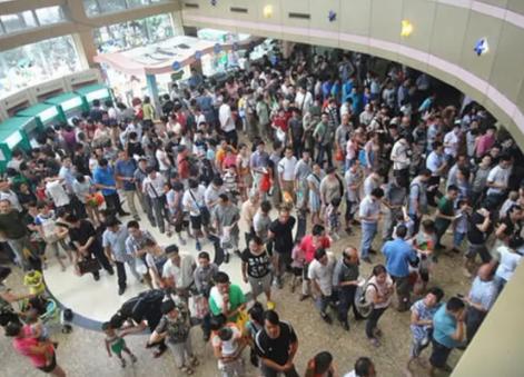 中国或将迎来人口死亡高峰，2022年死亡人数来到1041万，2023年为1110